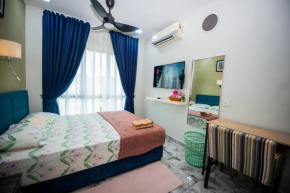 MKB Homestay - Queen bed Studio Room with view & free parking